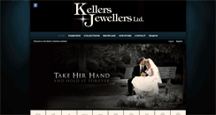 Desktop Screenshot of kellersjewellers.com